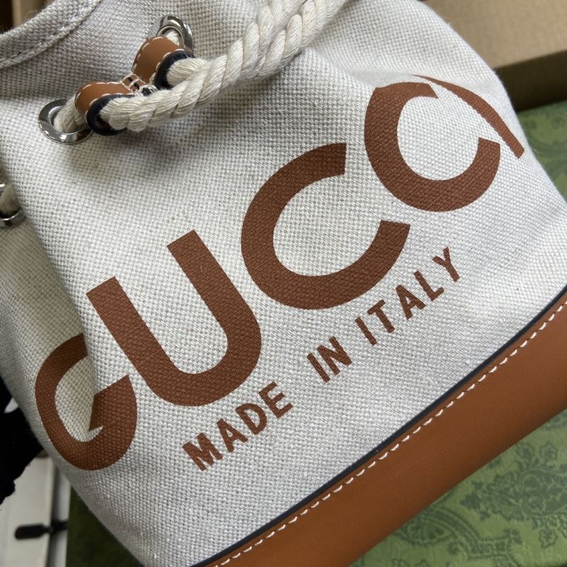 Gucci Drawstring Bags